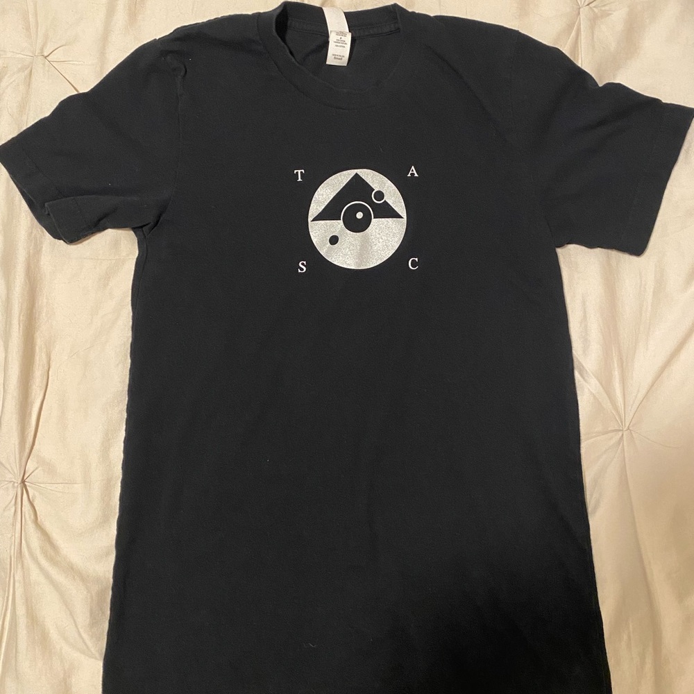 The Appleseed Cast Band T Shirt Size Small